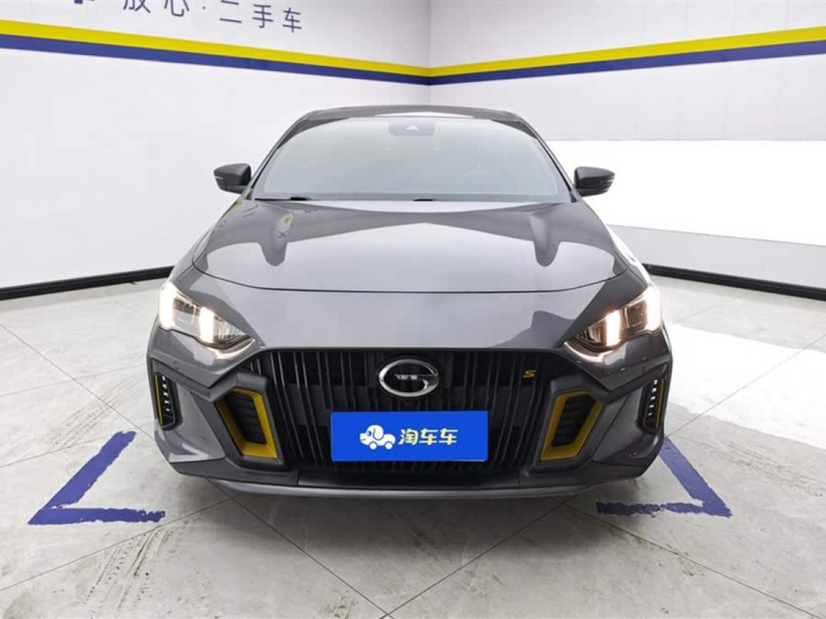 廣汽傳祺 影豹  2021款 270T 影豹J15版圖片