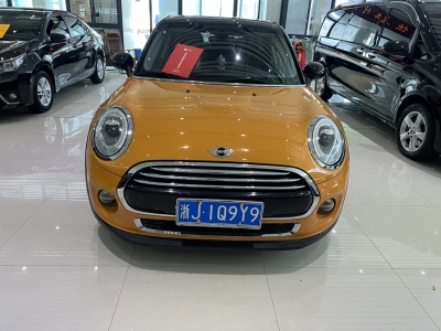 2016年3月 MINI MINI 1.5T COOPER 五門版圖片