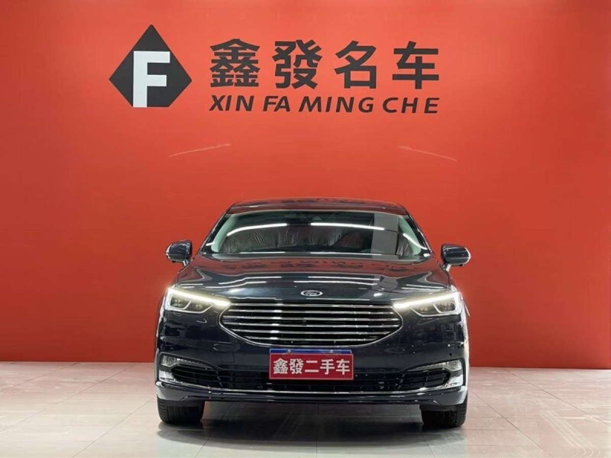 福特 金牛座  2019款 EcoBoost 245 尊享版圖片
