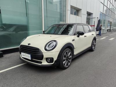 2022年3月 MINI CLUBMAN 改款 1.5T COOPER 鑒賞家圖片