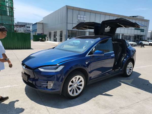 特斯拉 Model X  2016款 Model X P100D Performance高性能版