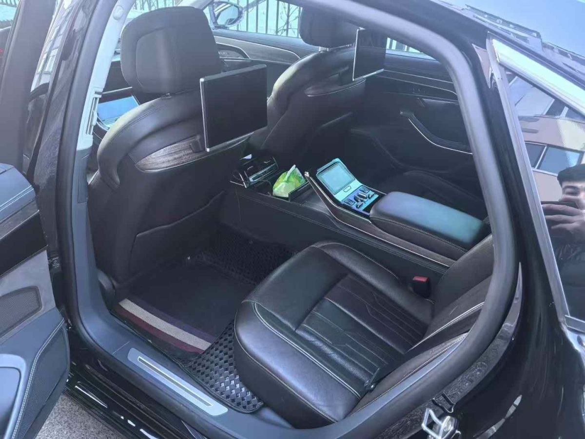 奧迪 奧迪S8  2020款 S8L 4.0TFSI quattro圖片