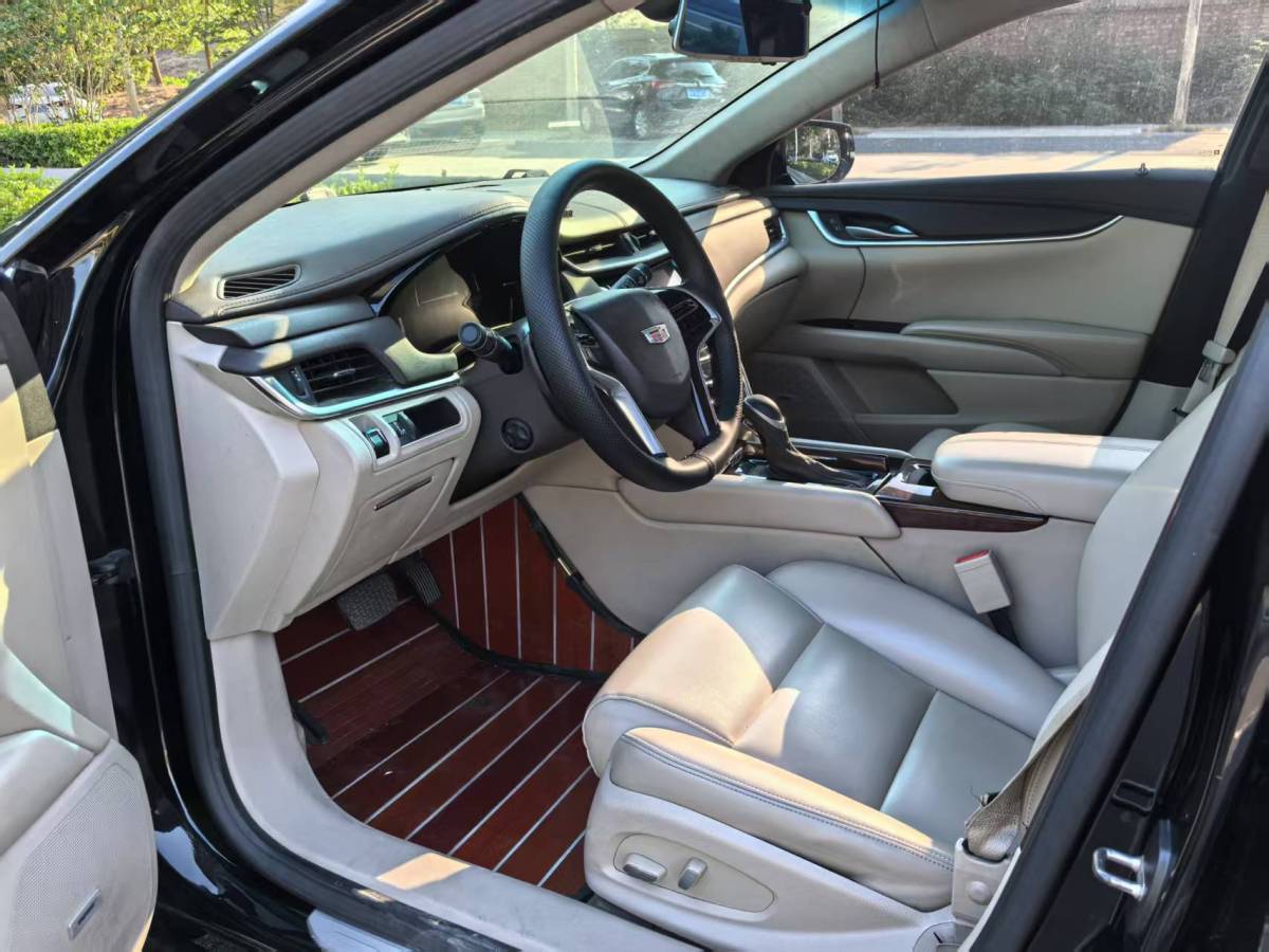 凱迪拉克 XTS  2017款 28T 技術(shù)型圖片