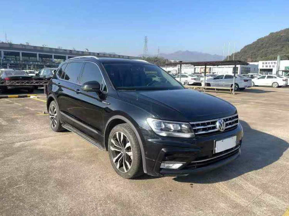 大眾 途觀L  2021款 280TSI 自動兩驅(qū)智享版圖片