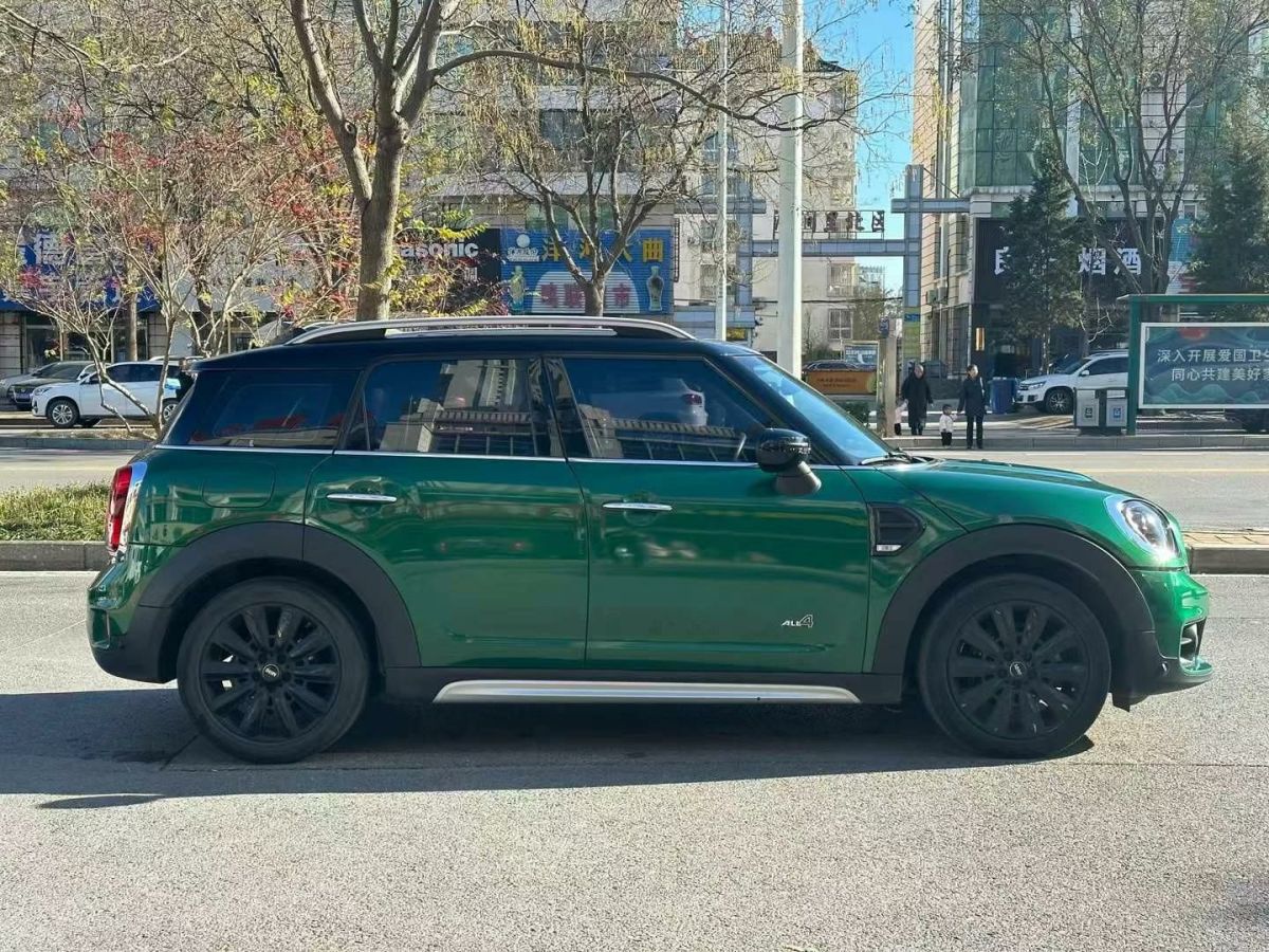 MINI MINI  2020款 1.5T ONE圖片