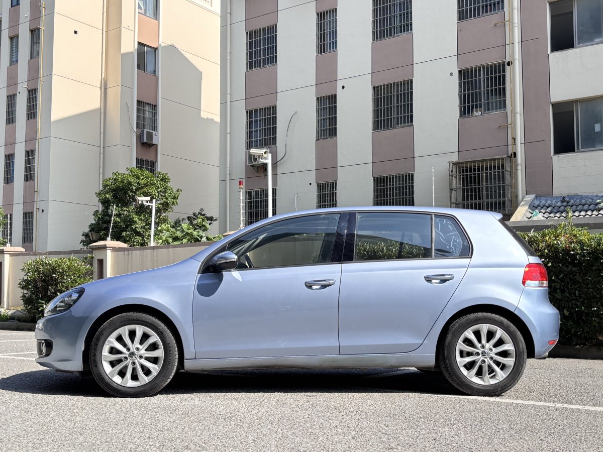 大眾 高爾夫  2012款 1.4TSI 自動(dòng)舒適型圖片