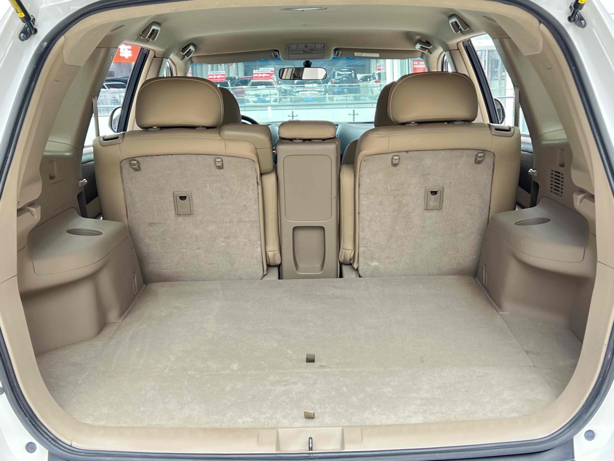 豐田 漢蘭達(dá)  2012款 2.7L 兩驅(qū)5座精英版圖片