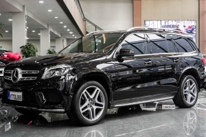 奔馳GLS 奔馳 GLS 400 4MATIC豪華型