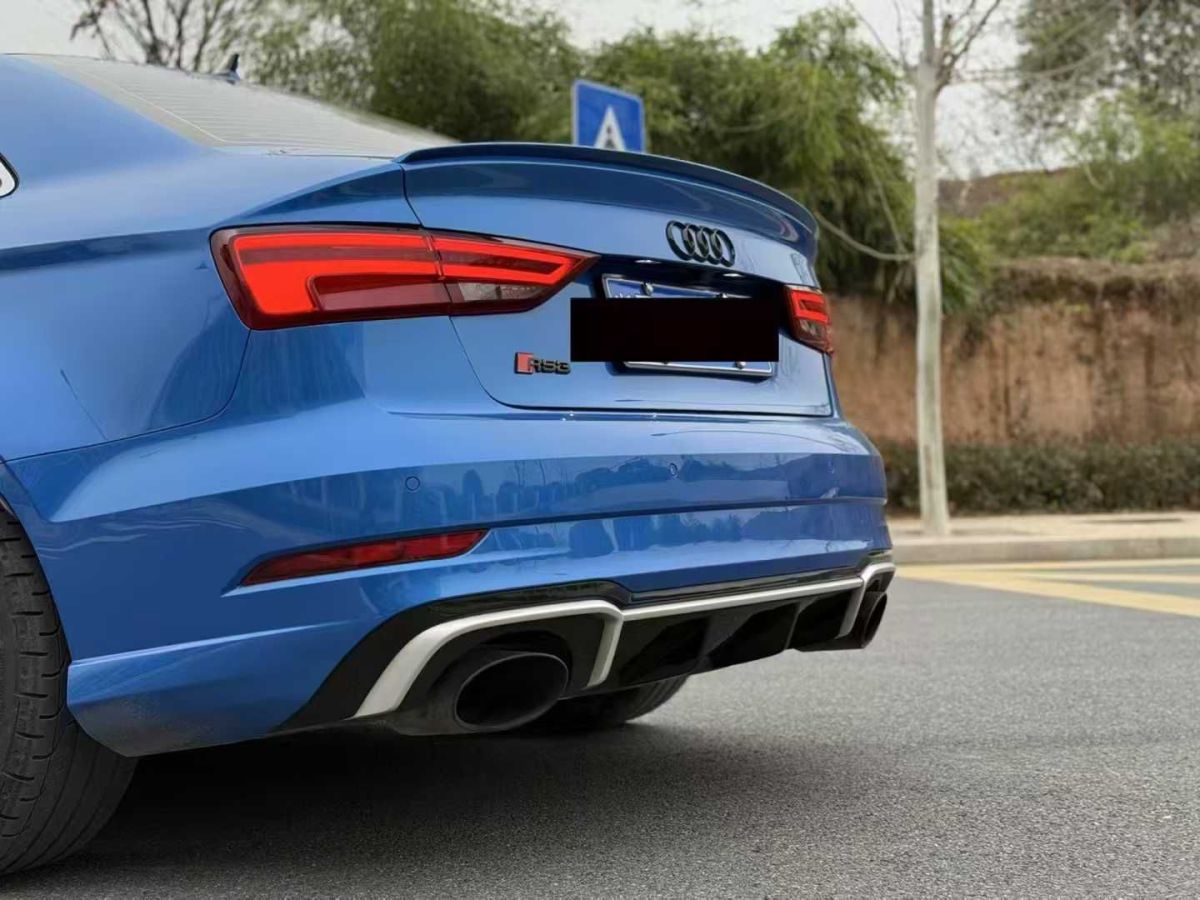 奧迪 奧迪RS 5  2019款 RS 5 2.9T Sportback圖片