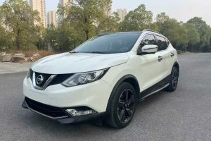 逍客 日產 2.0L CVT豪華版