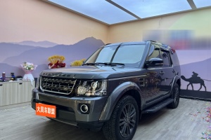 發(fā)現(xiàn) 路虎 3.0 SC 曜黑典藏版 HSE