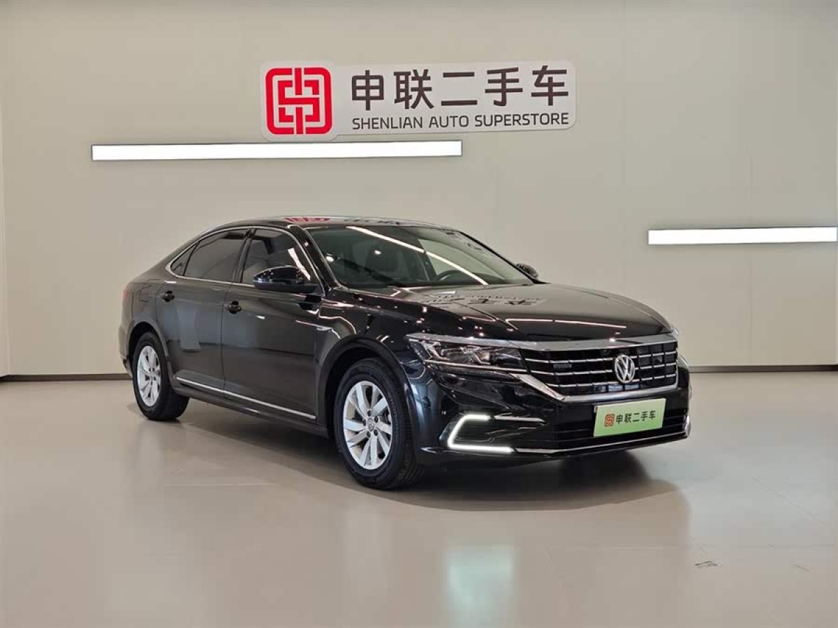 大眾 帕薩特新能源  2020款 430PHEV 混動精英版 國VI圖片