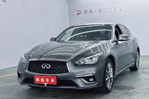 Q50L 英菲尼迪  2.0T 逸享版 國VI