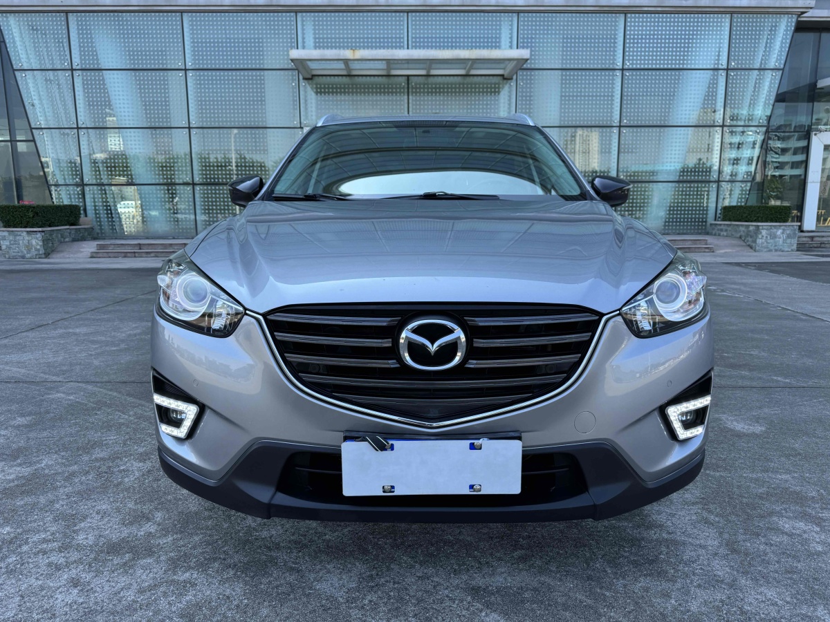 马自达 CX-5  2015款 2.0L 自动两驱舒适型图片