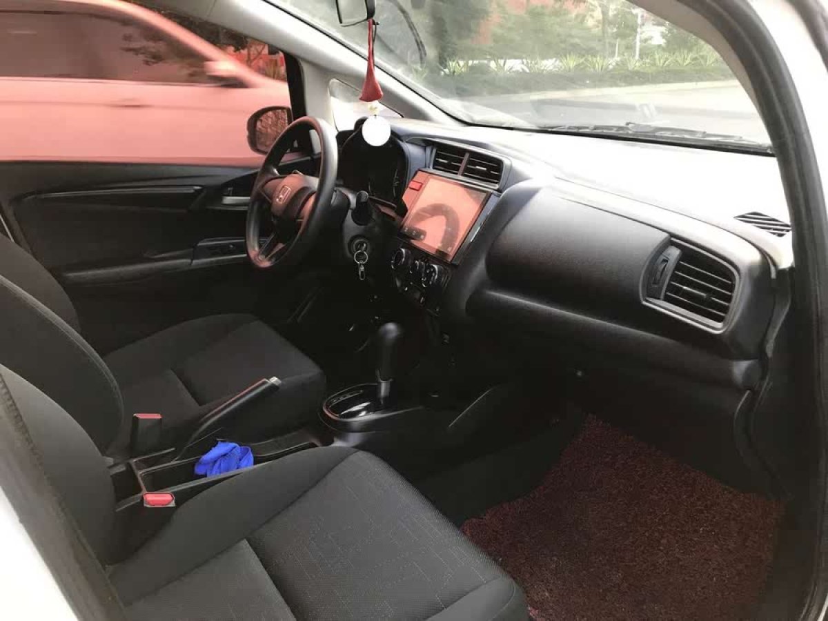 本田 飛度  2014款 1.5L LX CVT舒適型圖片