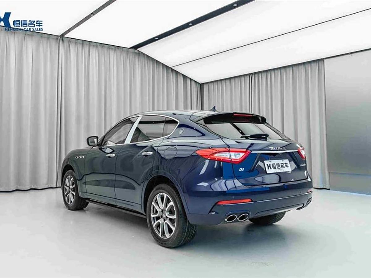 瑪莎拉蒂 Levante  2016款 3.0T Levante圖片