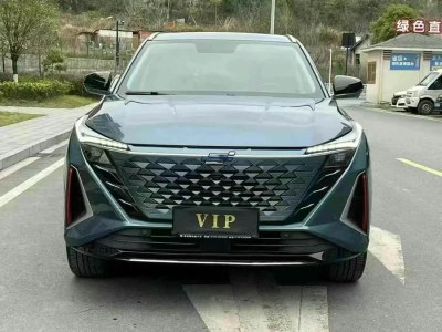 2023年11月 長安歐尚 長安歐尚Z6 藍鯨 1.5T DCT智航型圖片