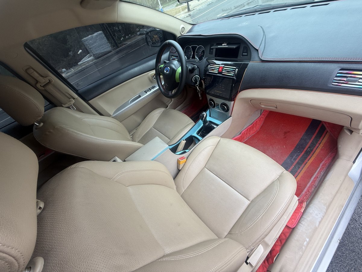 長城 C30  2012款 1.5L 手動豪華型圖片