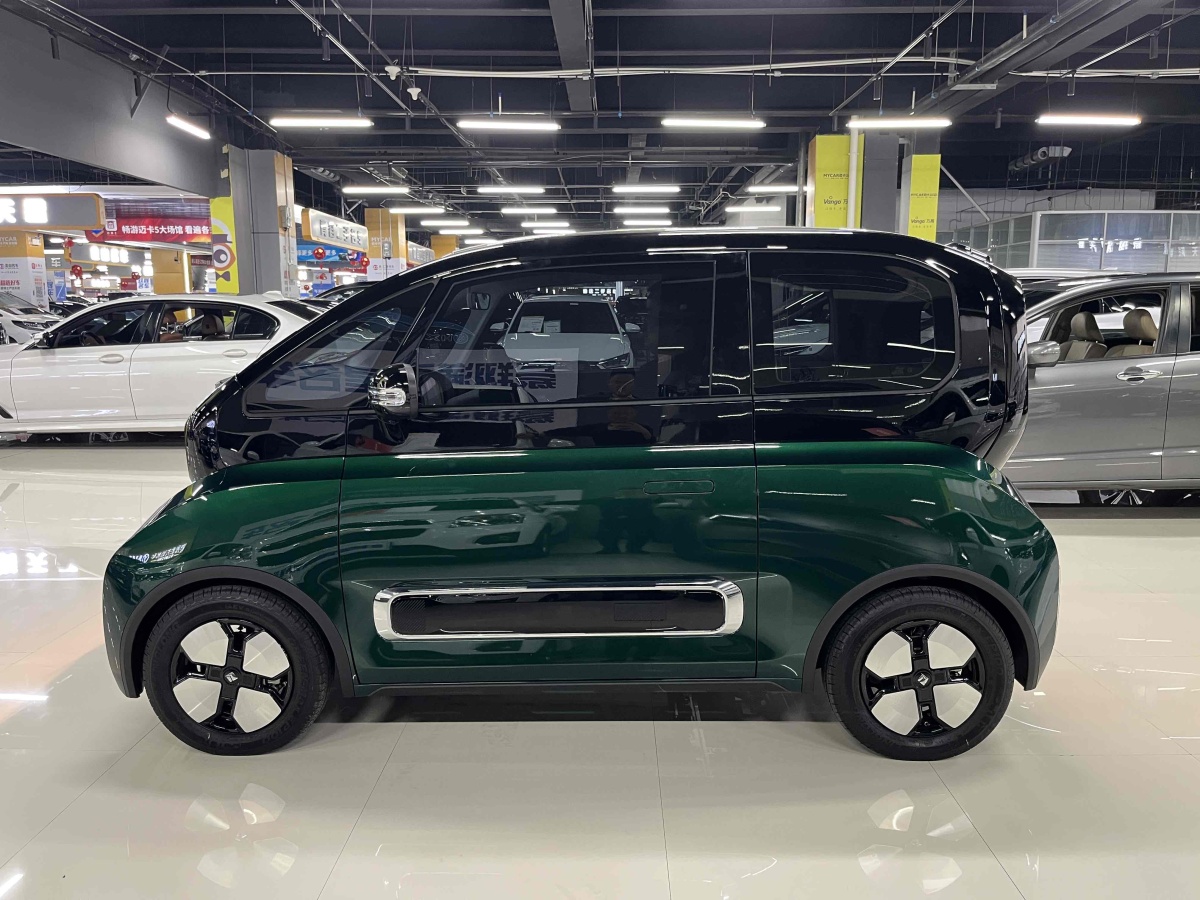 寶駿 寶駿KiWi EV  2023款 智潮版 三元鋰圖片