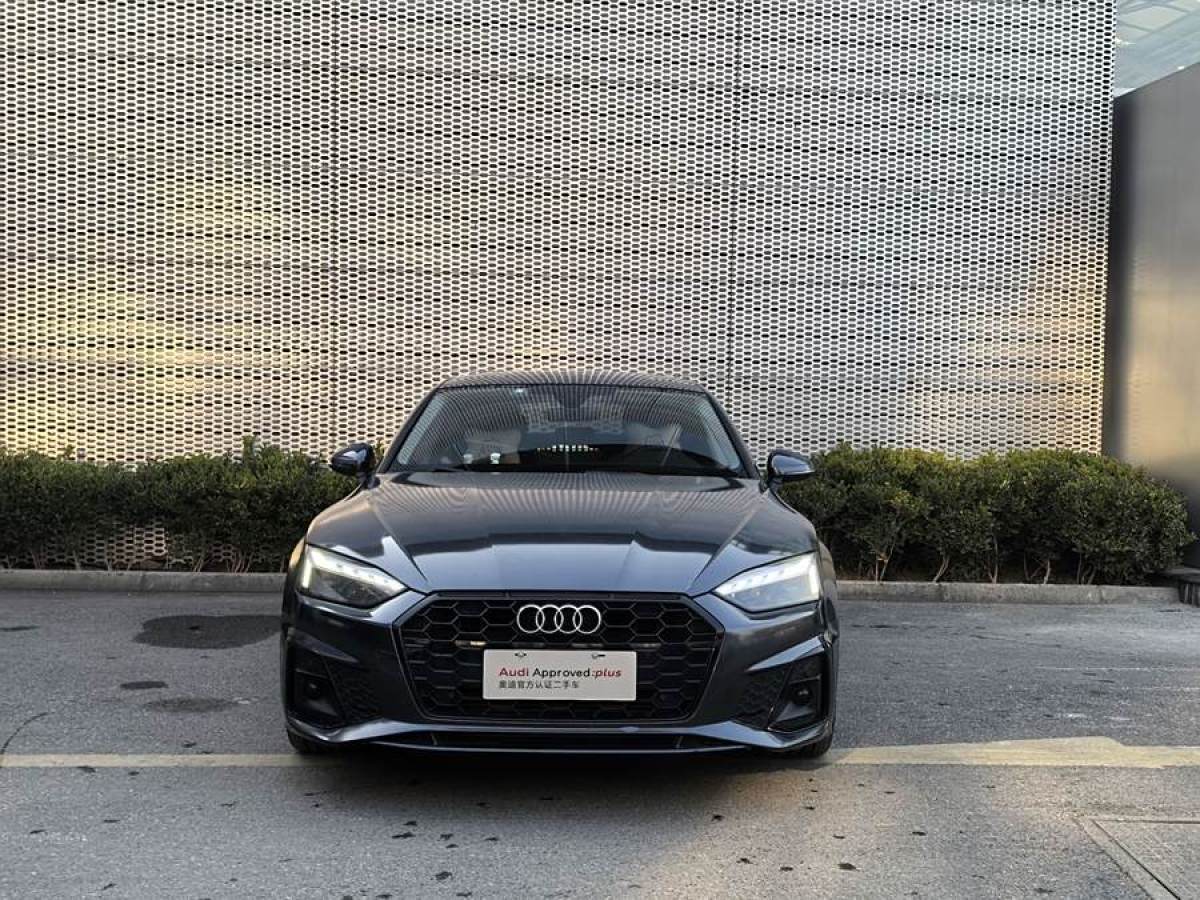 奧迪 奧迪A5  2023款 Sportback 40 TFSI 時(shí)尚動(dòng)感型圖片