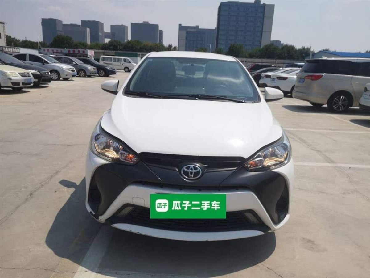 豐田 YARiS L 致炫  2016款 改款 1.5E CVT魅動版圖片