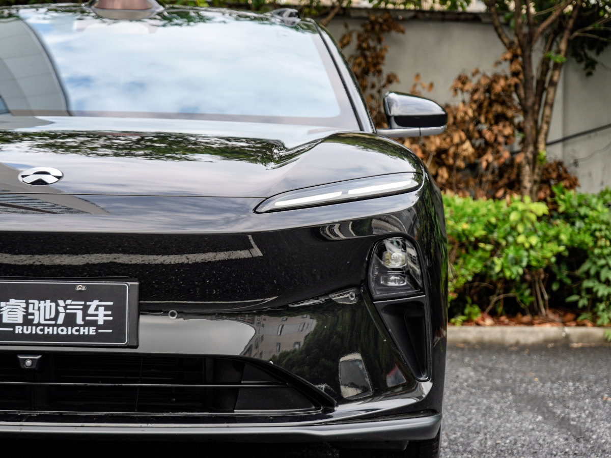 蔚來(lái) 蔚來(lái)ET5T  2024款 75kWh Touring圖片