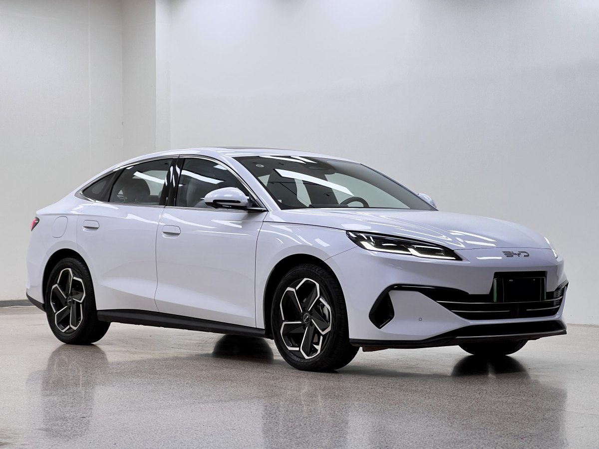 比亞迪 海豹06 DM-i  2024款 DM-i 120KM旗艦型圖片
