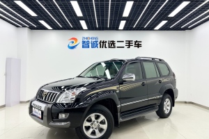 普拉多 豐田 4.0L 自動(dòng)VX NAVI版