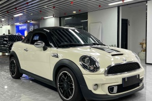 COUPE MINI 1.6T COOPER S