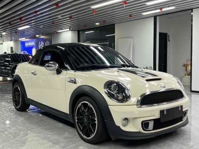 2013年10月 MINI COUPE 1.6T COOPER S圖片