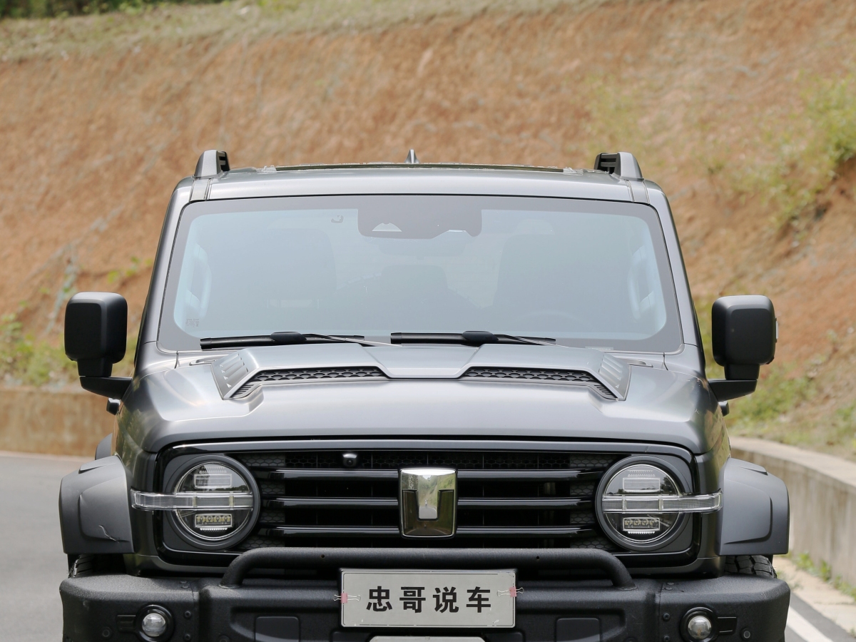 坦克 坦克300  2024款 330 3.0T V6圖片