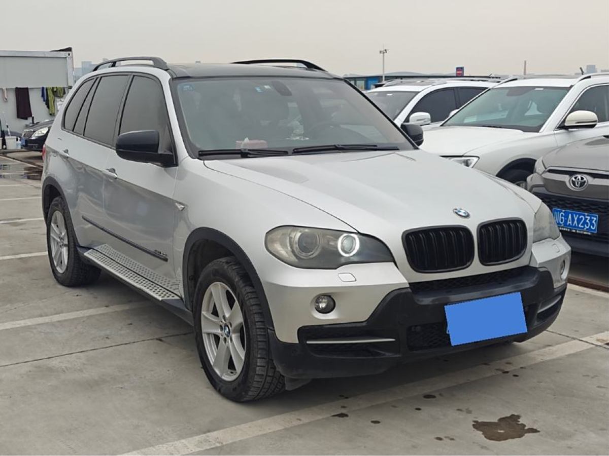 寶馬 寶馬X5  2009款 xDrive30i豪華型圖片