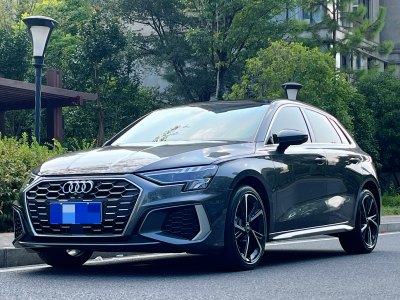 2023年11月 奥迪 奥迪A3 Sportback 35 TFSI 时尚运动型图片