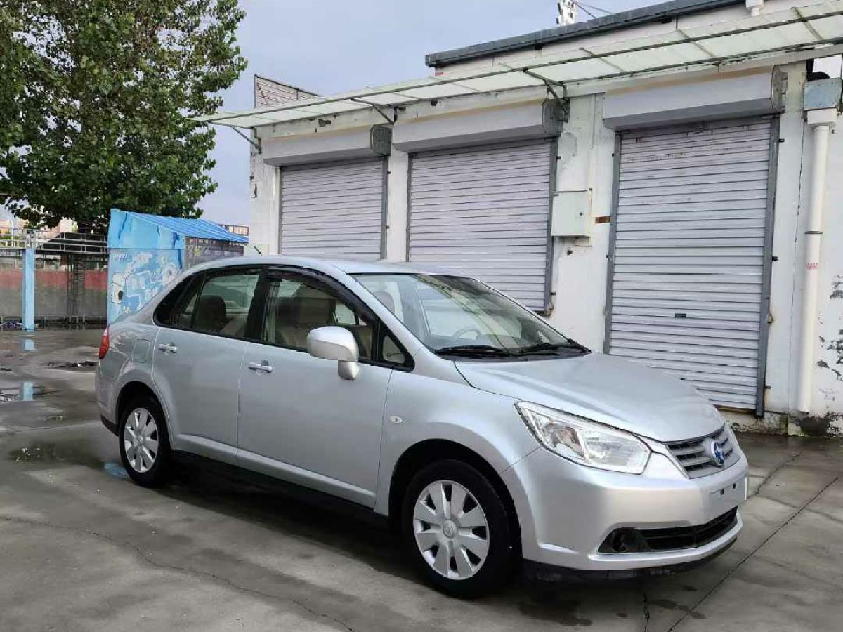 啟辰 D50  2012款 1.6L 手動尊貴版圖片