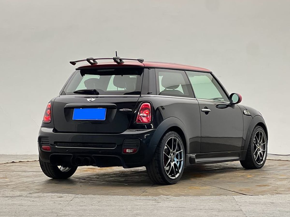 MINI JCW  2013款 1.6T JOHN COOPER WORKS圖片