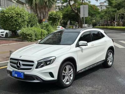 2017年1月 奔馳 奔馳GLA AMG AMG GLA 45 4MATIC圖片