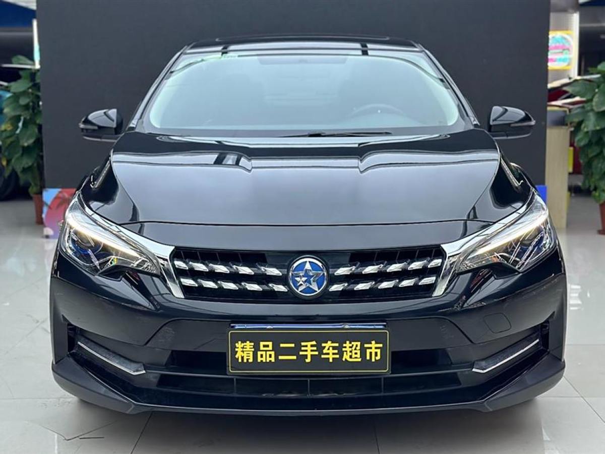 2018年10月啟辰 D60  2018款 1.6L CVT智聯(lián)精英版