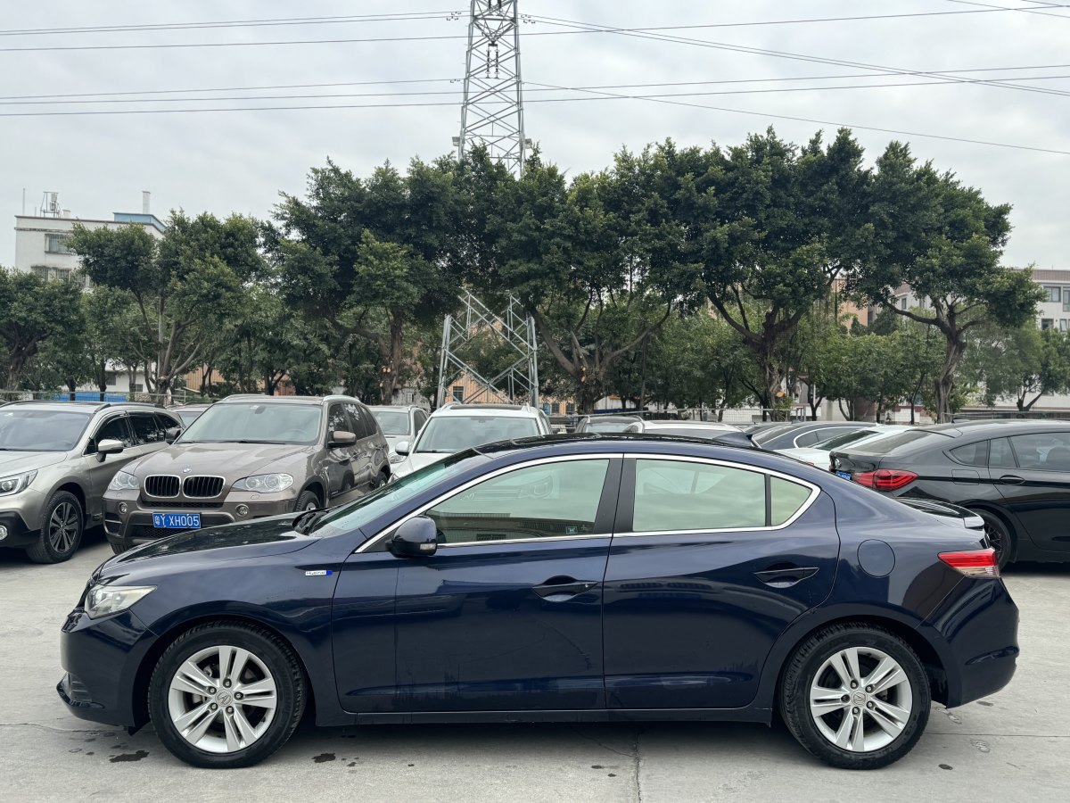 謳歌 ILX  2013款 1.5L Hybrid圖片