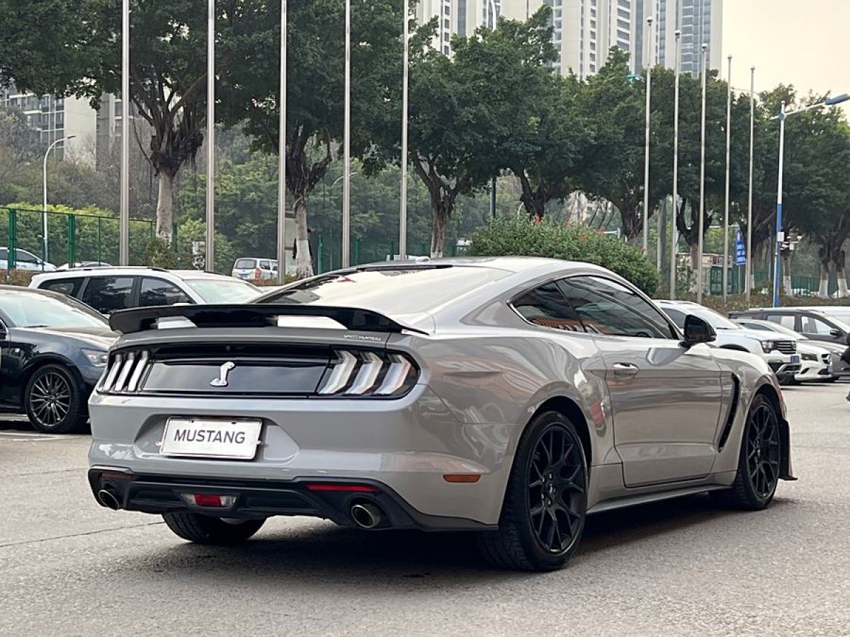 福特 Mustang  2019款 2.3L EcoBoost圖片