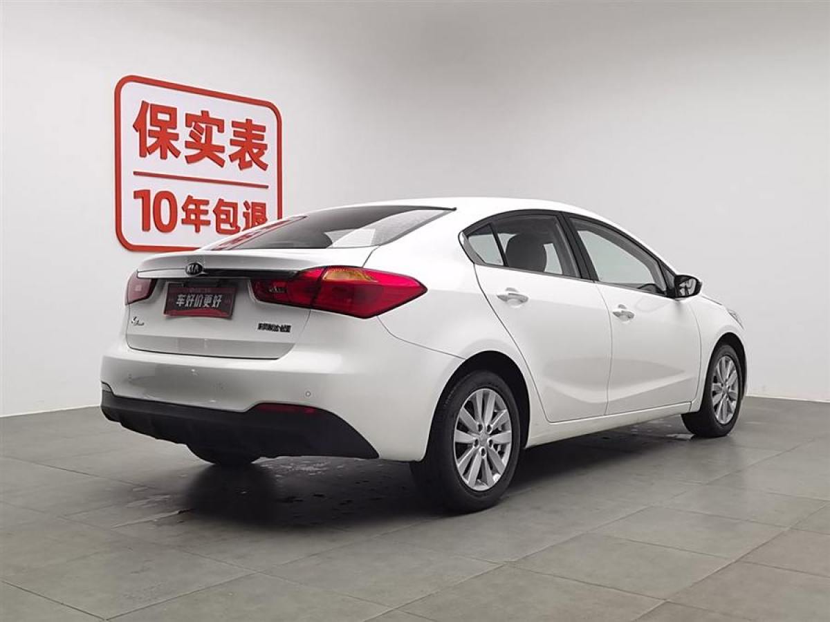 起亞 K3  2015款 1.6L 自動(dòng)GLS圖片