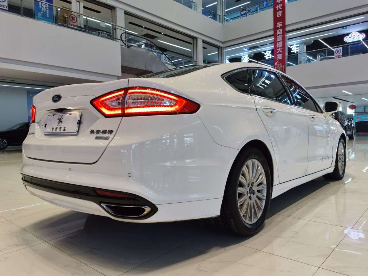 福特 蒙迪歐  2013款 2.0L GTDi200豪華型圖片