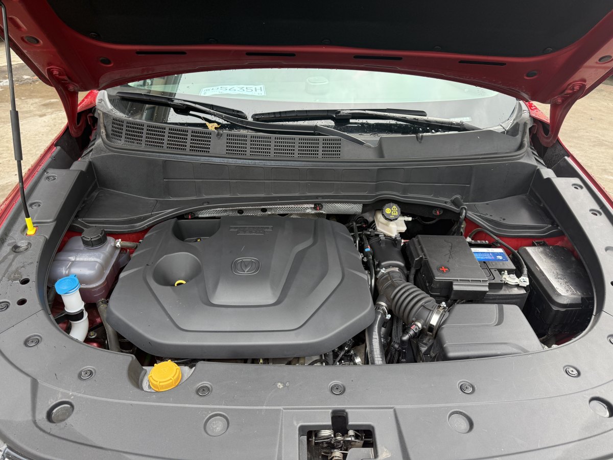 長安 CS35 PLUS  2019款 1.4T 自動智聯(lián)藍(lán)鯨版圖片