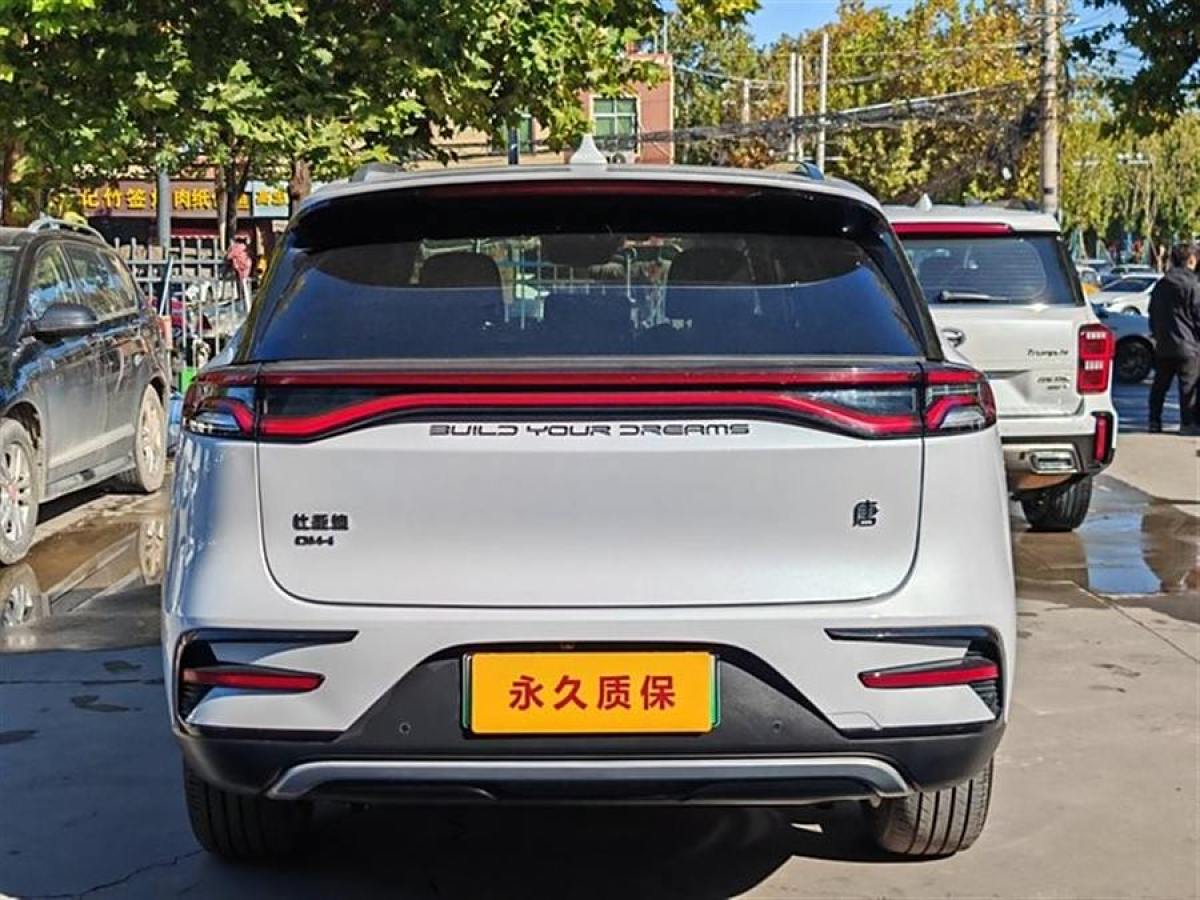 2021年9月比亞迪 唐新能源  2021款 DM-i 112KM 尊榮型