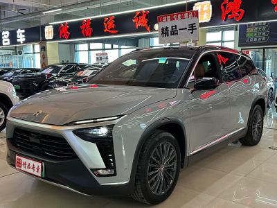 2023年6月 蔚來(lái) ES8 100kWh 領(lǐng)航版 六座圖片