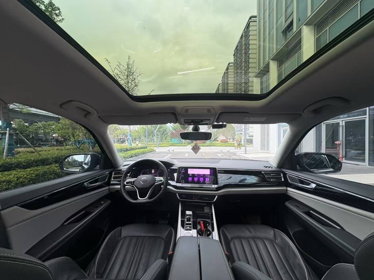 大眾 途昂  2022款 380TSI 四驅(qū)尊崇豪華版圖片