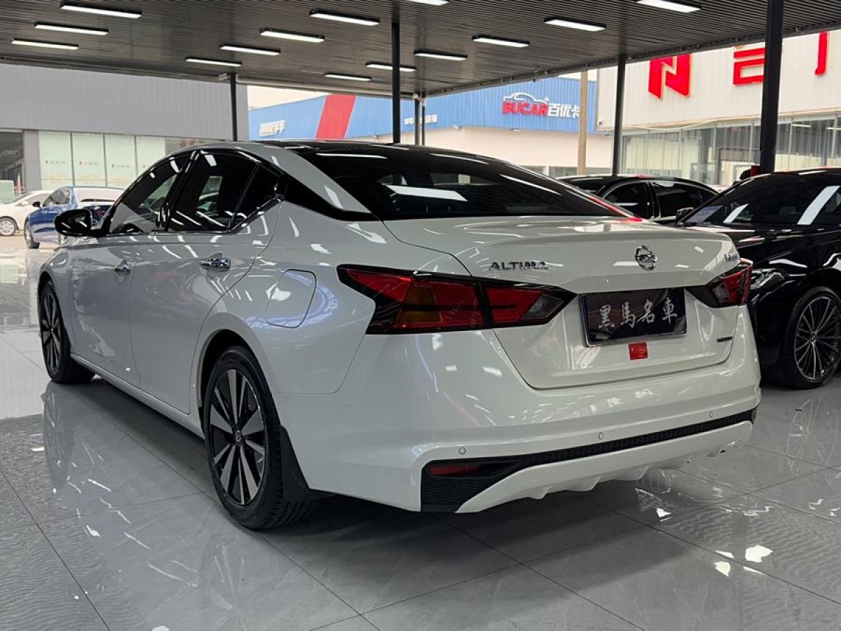 日產(chǎn) 天籟  2021款 2.0L XL 舒適版圖片