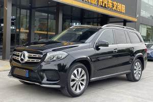 奔馳GLS 奔馳 改款 GLS 400 4MATIC動感型