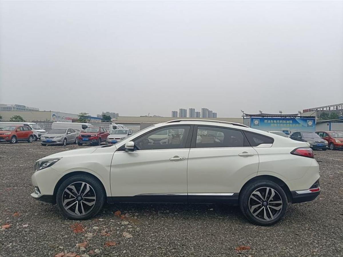 2019年1月啟辰 T90  2018款 2.0L CVT智聯(lián)智尚版 國(guó)VI