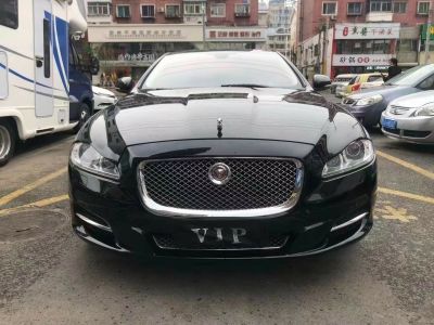 2015年1月 捷豹 XJ XJL 3.0 SC 兩驅(qū)全景商務(wù)版圖片