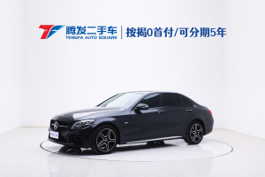 奔馳C級 奔馳 C 260 L 運動星耀臻藏版